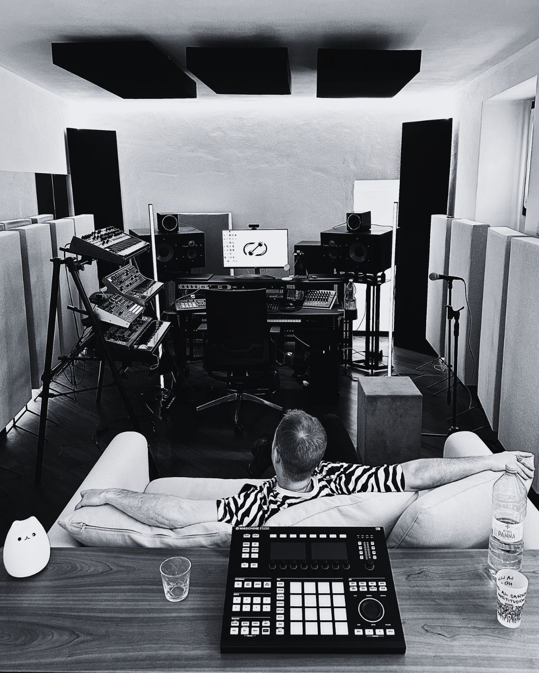 Mix & Master studio